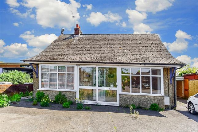 Thumbnail Detached bungalow for sale in Basin Road, Chichester, West Sussex