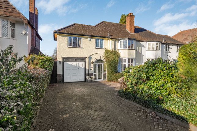 Semi-detached house for sale in Goldieslie Road, Sutton Coldfield