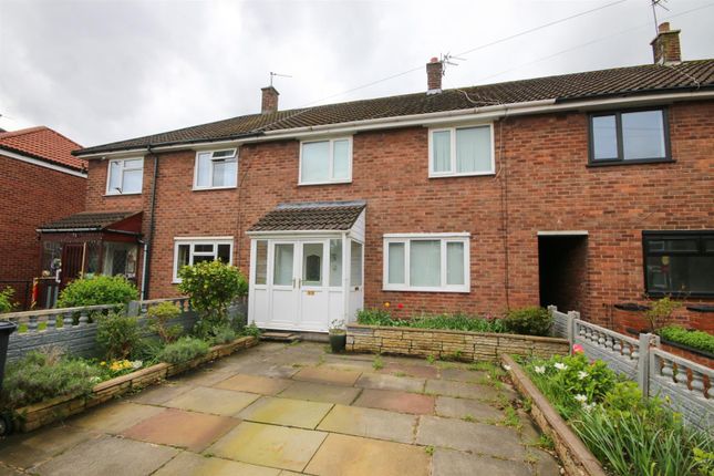Terraced house for sale in Winchester Road, Eccles, Manchester
