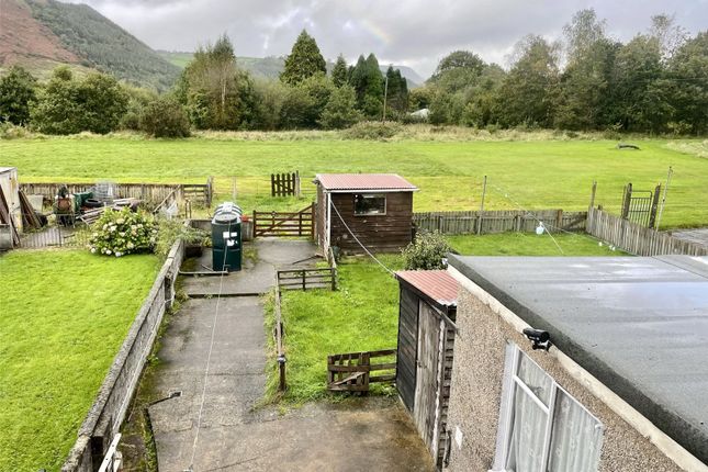 Terraced house for sale in Rhosawel, Cwmllinau, Machynlleth, Powys