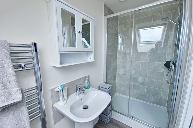 End terrace house for sale in Hutchins Close, Overstone, Northampton