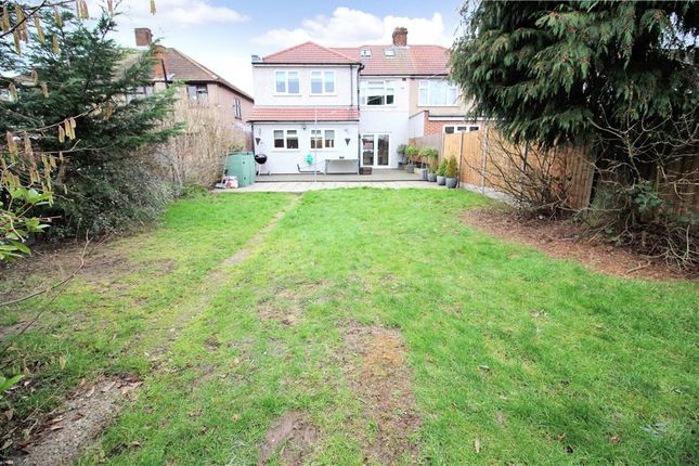 Semi-detached house for sale in Swanton Road, Northumberland Heath, Kent