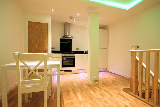Falconar House Kitchen Dining