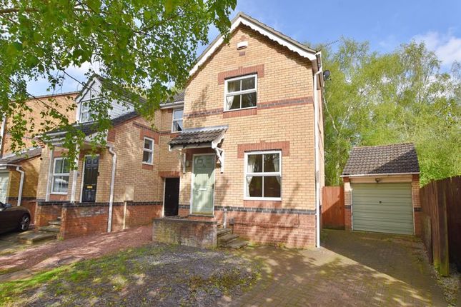 Thumbnail Semi-detached house for sale in Baker Crescent, Lincoln