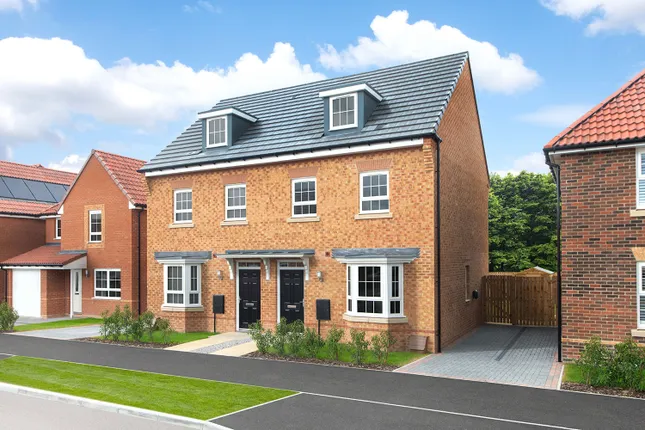David Wilson Homes - Wolds View