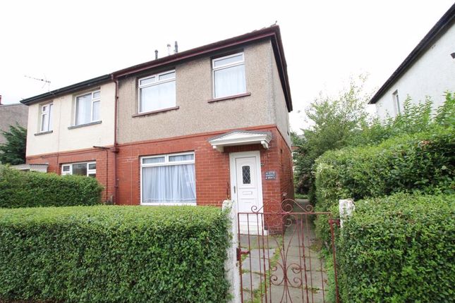 Semi-detached house for sale in Darley Street, Horwich, Bolton