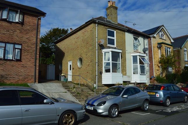 Thumbnail Semi-detached house to rent in Arctic Road, Cowes