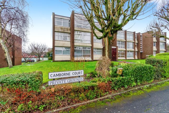 Thumbnail Flat for sale in Camborne Road, Walsall, West Midlands