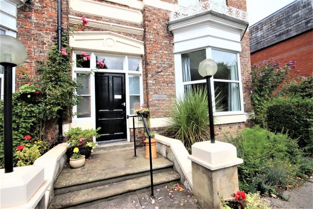 Flat for sale in The Crescent, Middlesbrough
