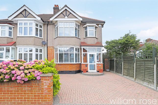 Thumbnail End terrace house to rent in Broadmead Road, Woodford Green