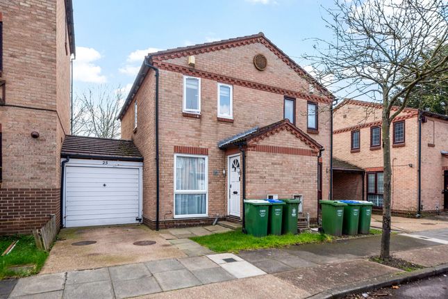 Semi-detached house for sale in Courtland Grove, Thamesmead