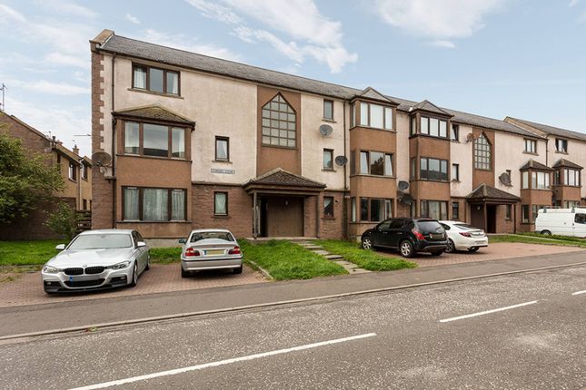 Thumbnail Flat for sale in Corries Court, Largo Street, Arbroath, Angus