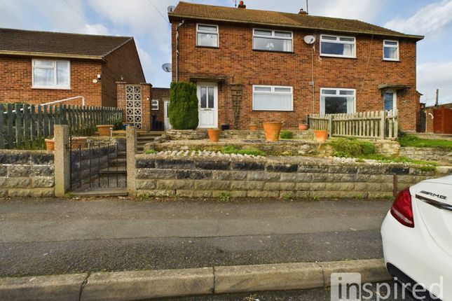Thumbnail Semi-detached house for sale in Wilson Crescent, Irthlingborough