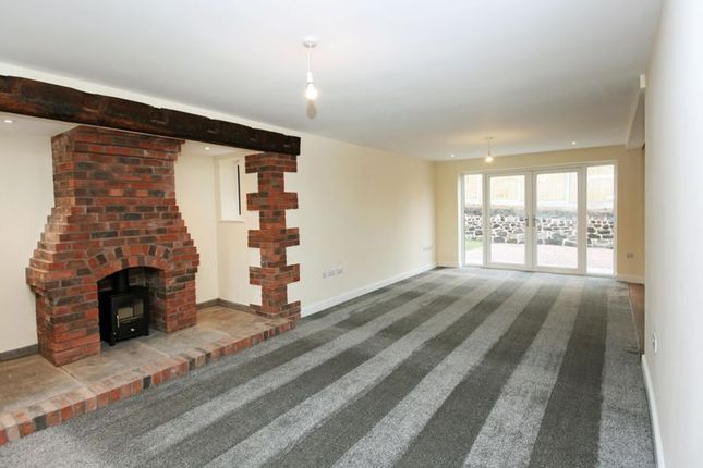 Detached house for sale in The Rock, Telford
