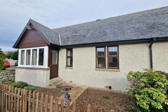 Semi-detached bungalow for sale in Elgin Road, Lossiemouth