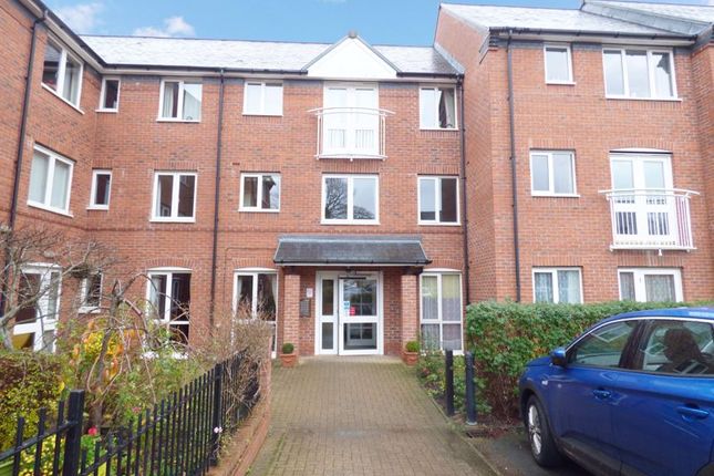 Thumbnail Flat for sale in Abraham Court, Oswestry