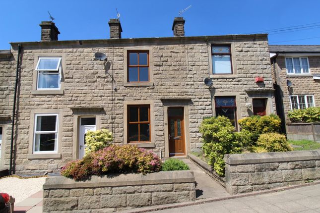 Thumbnail Terraced house to rent in Peel Brow, Ramsbottom, Bury