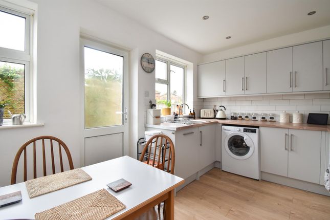Thumbnail End terrace house to rent in Eversley Road, St. Leonards-On-Sea