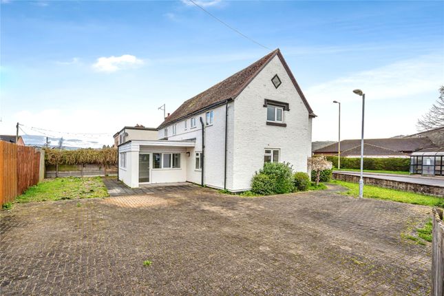 Detached house for sale in Shrewsbury Road, Craven Arms, Shropshire