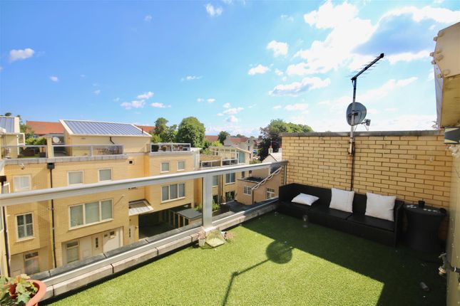 Town house for sale in Admiral Square, Southsea, Hampshire