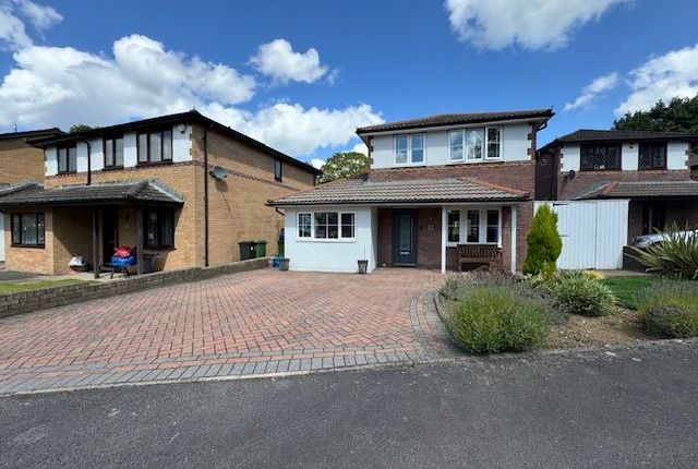 Thumbnail Detached house for sale in Pwllhellyg, Tongwynlais, Cardiff