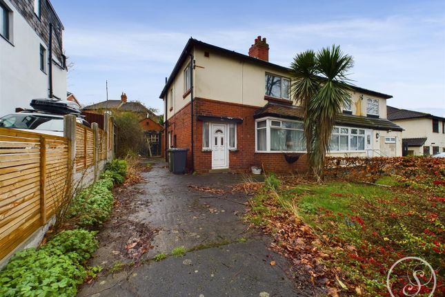 Semi-detached house for sale in Sugar Well Court, Meanwood Road, Leeds