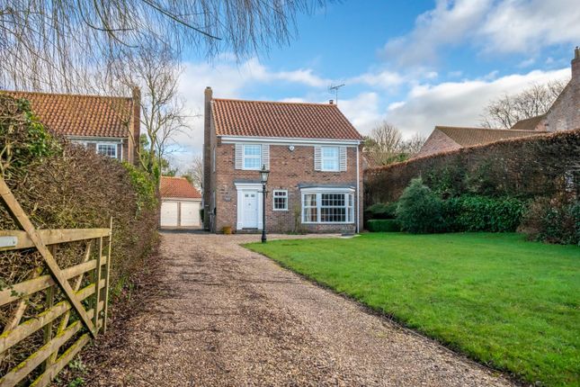 Detached house for sale in Warthill, York