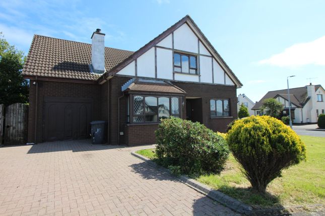 Thumbnail Detached house to rent in Bluefield Road, Carrickfergus, County Antrim