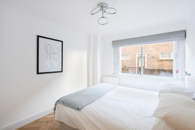 Flat for sale in Campden Hill Road, London W8.