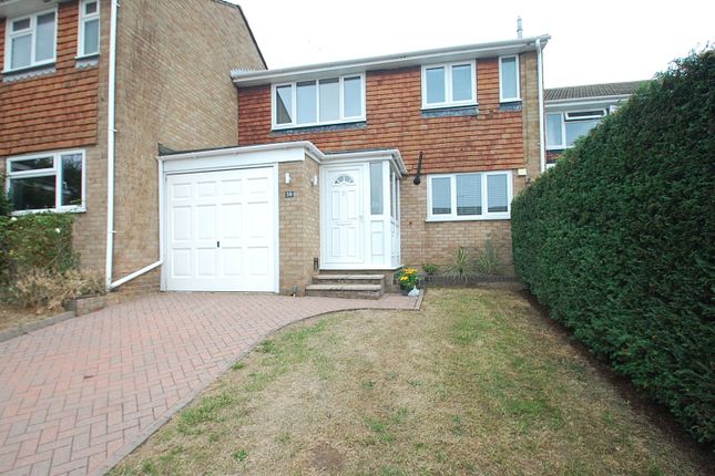 Terraced house to rent in Joiners Way, Chalfont St. Peter, Gerrards Cross