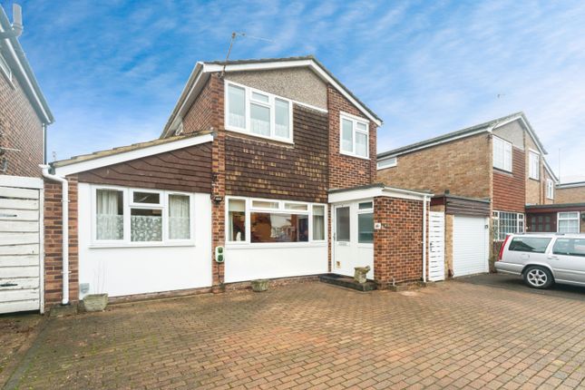 Thumbnail Detached house for sale in Glebelands, Claygate, Esher, Surrey