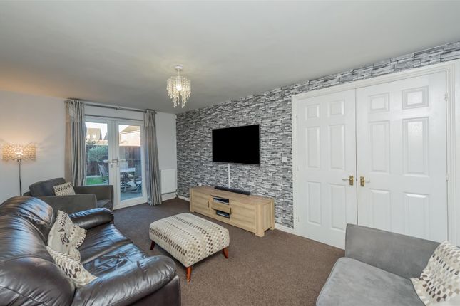 Detached house for sale in Ironstone Drive, New Farnley, Leeds