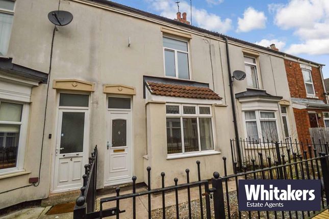 Terraced house to rent in Mables Villas, Holland Street, Hull