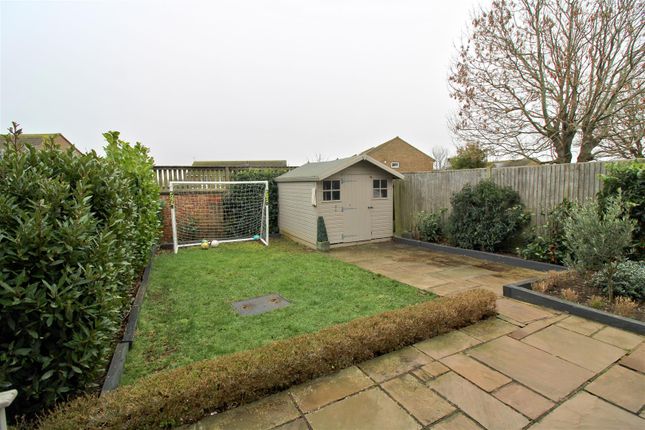 Semi-detached house for sale in Belvedere Gardens, Seaford