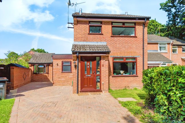 Detached house for sale in Elliot Close, Totton, Southampton, Hampshire