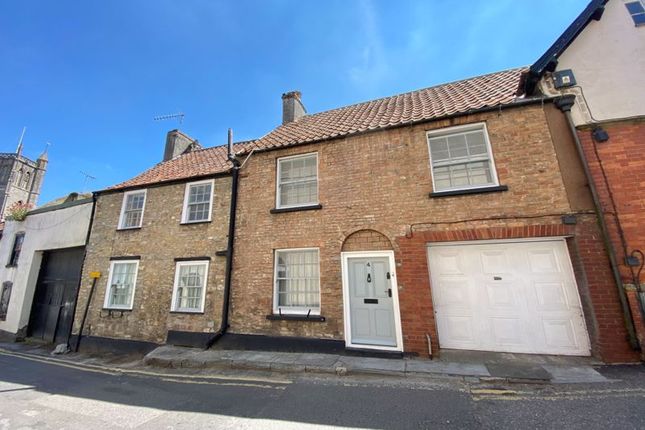 Terraced house for sale in Church Street, Banwell