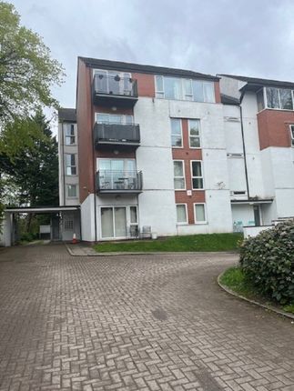 Thumbnail Flat for sale in Cara House, 12-14 Whalley Road, Whalley Range, Manchester.