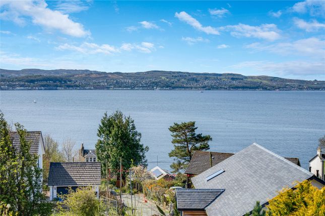 Detached house for sale in Tigh Dearg Road, Kilcreggan, Helensburgh, Argyll And Bute