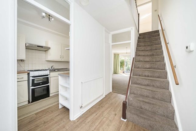 Terraced house for sale in Norcroft Gardens, London