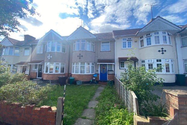 Thumbnail Terraced house to rent in Normanhurst Road, Orpington