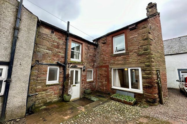 Terraced house to rent in Kirkoswald, Penrith