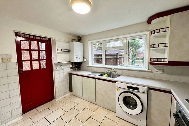 Semi-detached house for sale in The Crescent, Horley, Surrey