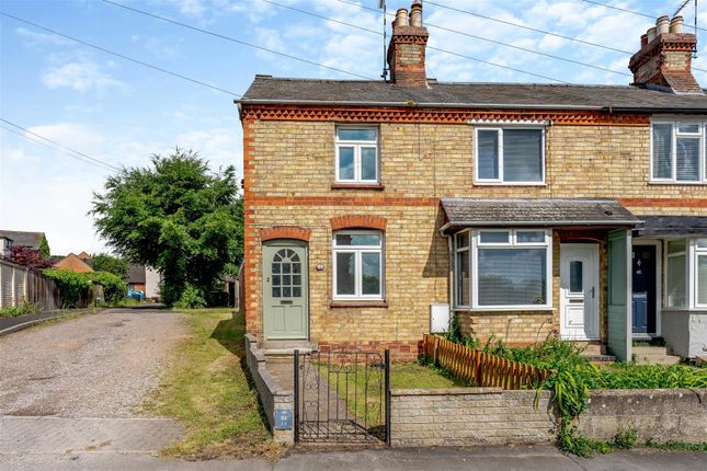 Thumbnail End terrace house for sale in Pendicke Street, Southam