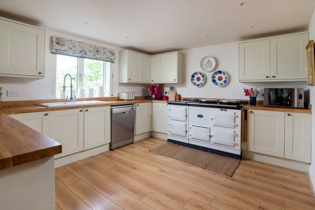 Detached house for sale in Iron Cross Salford Priors, Evesham