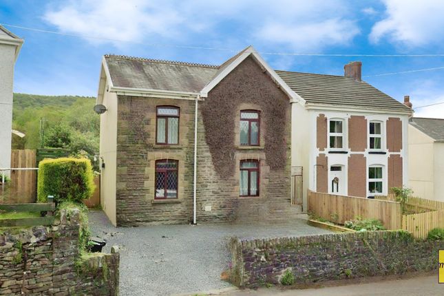 Thumbnail Detached house for sale in Derwen Road, Alltwen, Pontardawe