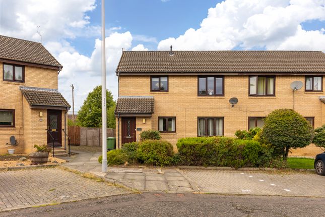 2-bed flat on 37, Lingerwood Walk, Newtongrange, £120,000