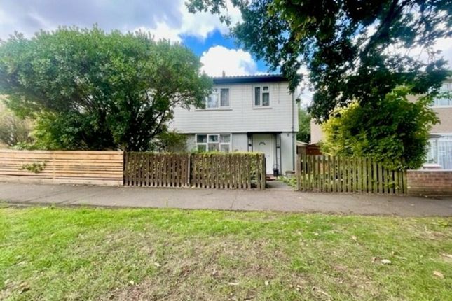 Semi-detached house for sale in Mepham Gardens, Harrow, Greater London