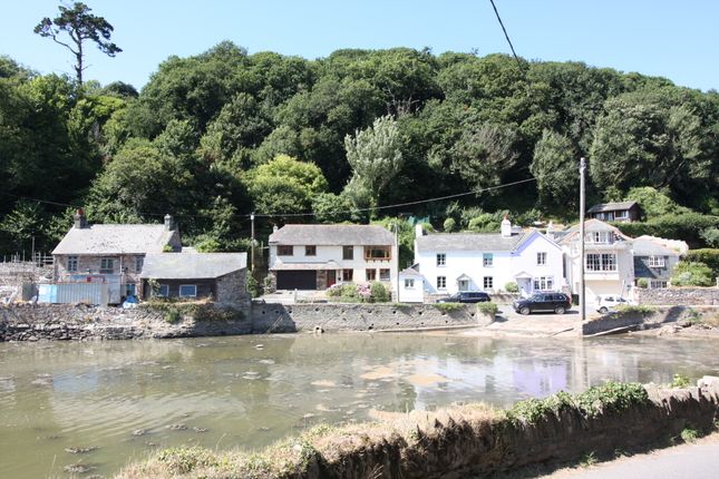 Bridgend Newton Ferrers South Devon Pl8 2 Bedroom Detached