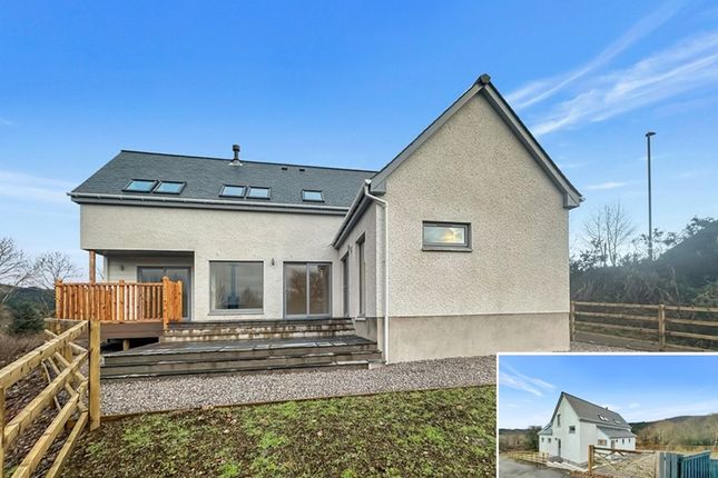 Thumbnail Detached house for sale in Fort William Road, Fort Augustus, Inverness-Shire