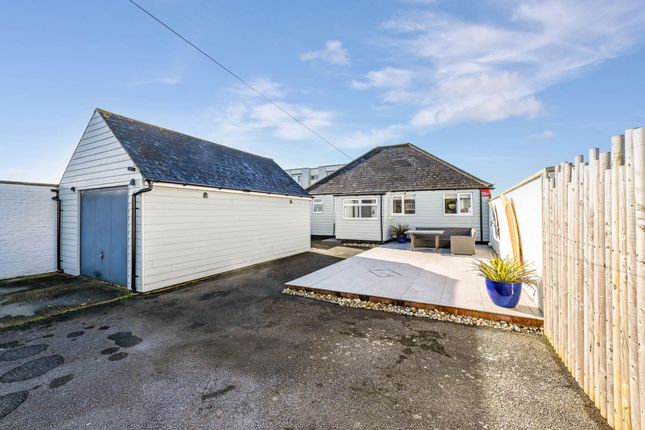 Detached bungalow for sale in East Bracklesham Drive, Bracklesham Bay, West Sussex
